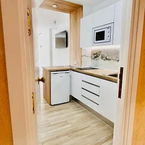  Apartamento Moderno Y Nuevo Apartamento Playa